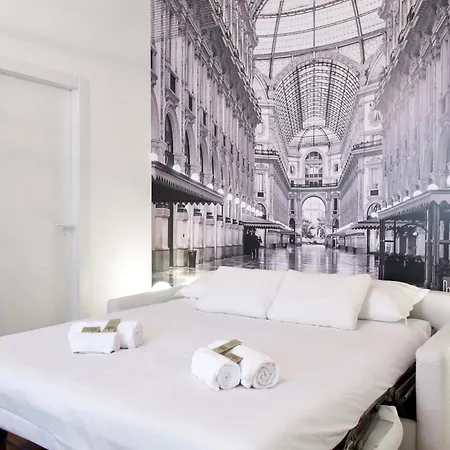 Apartment Cadorna - Your From